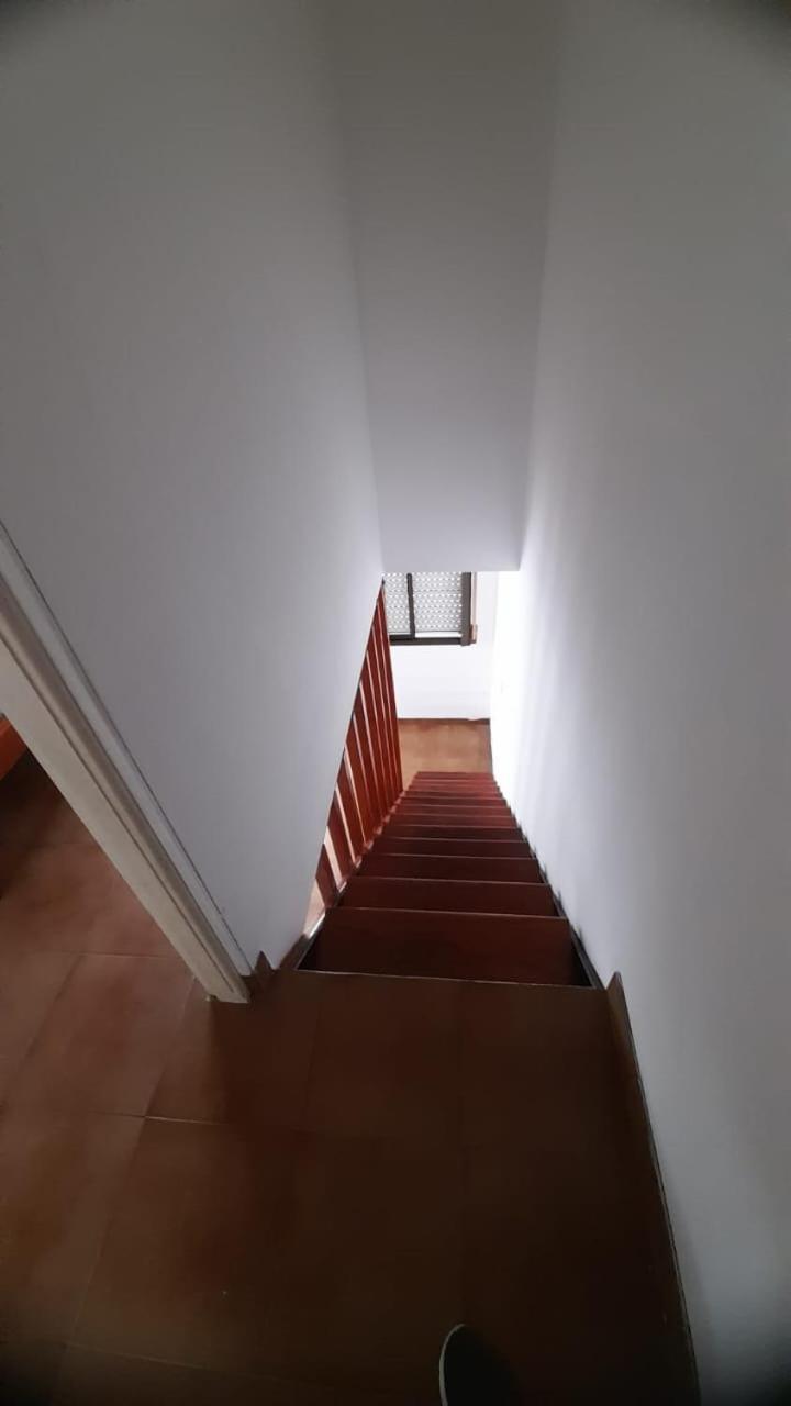 Ferienwohnung Ensuenos Del Mar Las Toninas Exterior foto