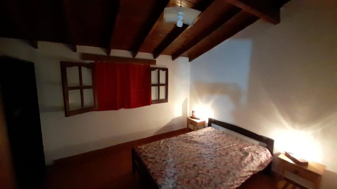 Ferienwohnung Ensuenos Del Mar Las Toninas Exterior foto
