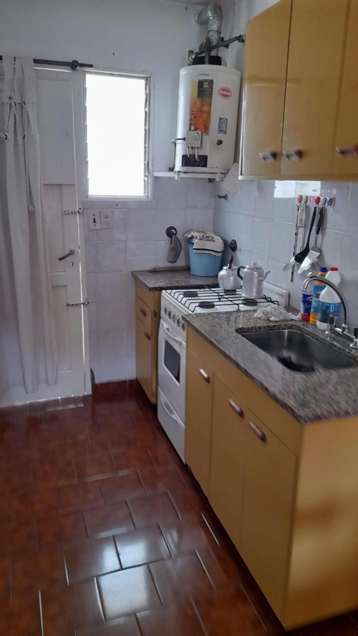 Ferienwohnung Ensuenos Del Mar Las Toninas Exterior foto