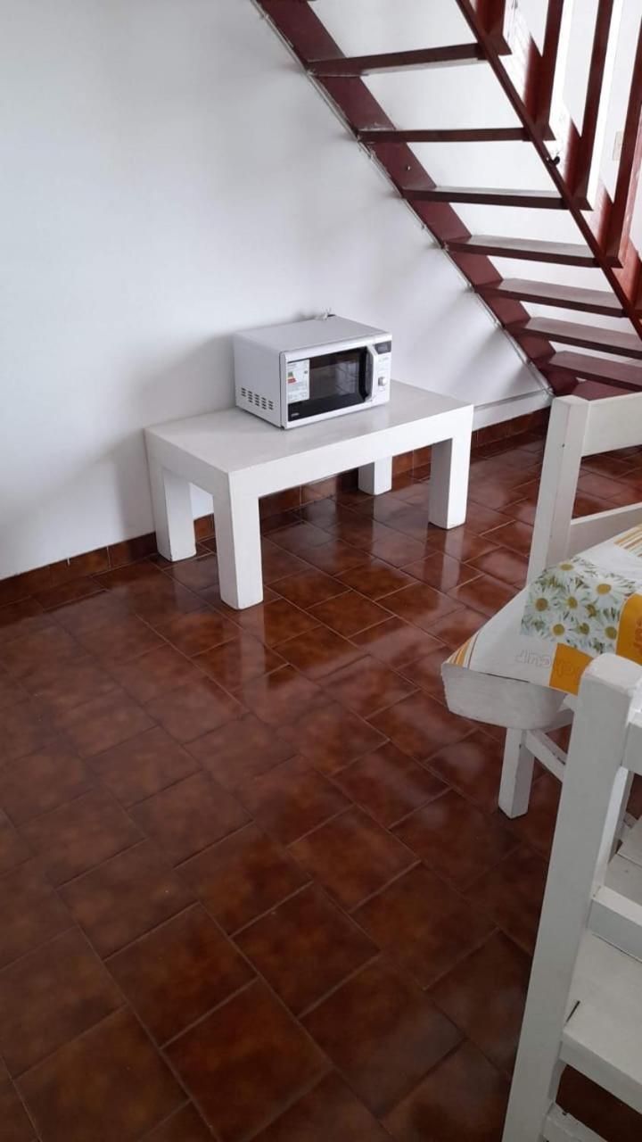 Ferienwohnung Ensuenos Del Mar Las Toninas Exterior foto