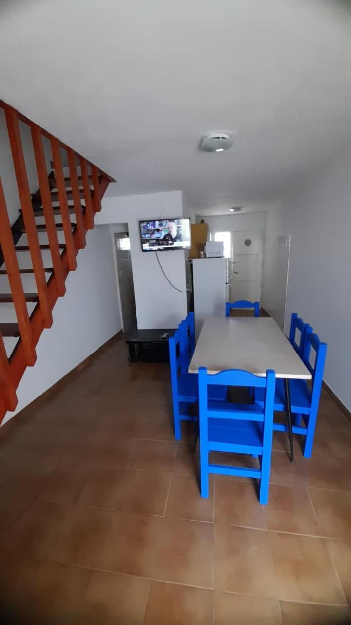 Ferienwohnung Ensuenos Del Mar Las Toninas Exterior foto